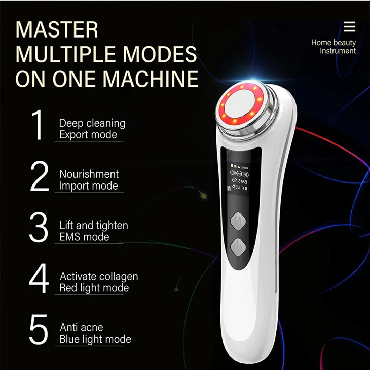 RF Facial Lifting Machine (3)